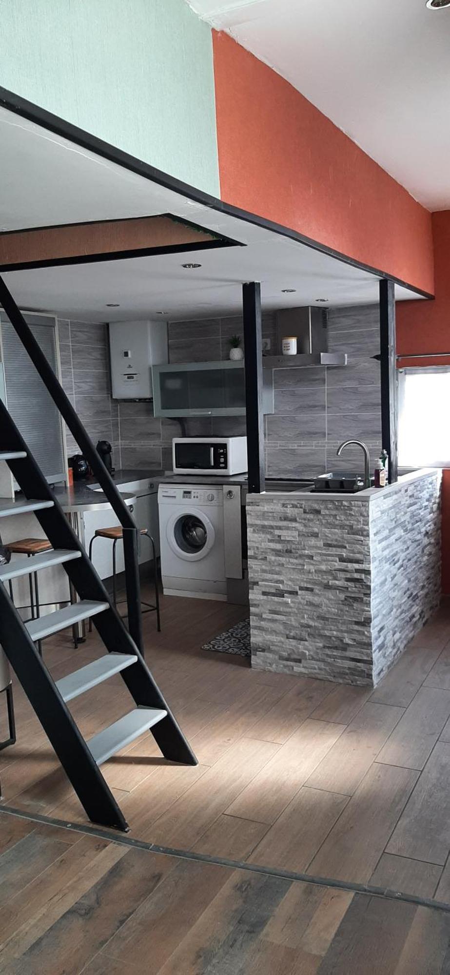 Maison 2 Chambres Le Mans Extérieur photo